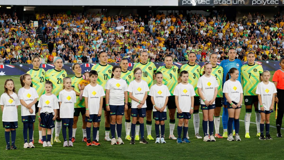 ABC to Broadcast Live Audio of the AFC Women’s Asian Cup Australia 2026™