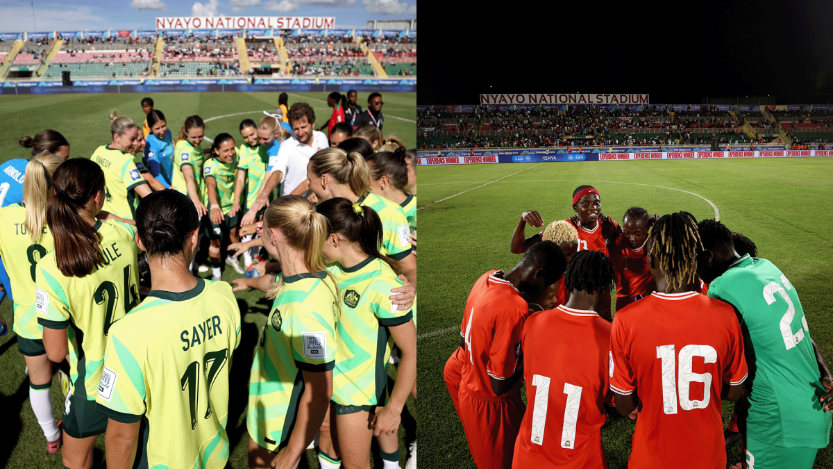 How to Watch: CommBank Matildas v Kenya | FIFA Series 2026™