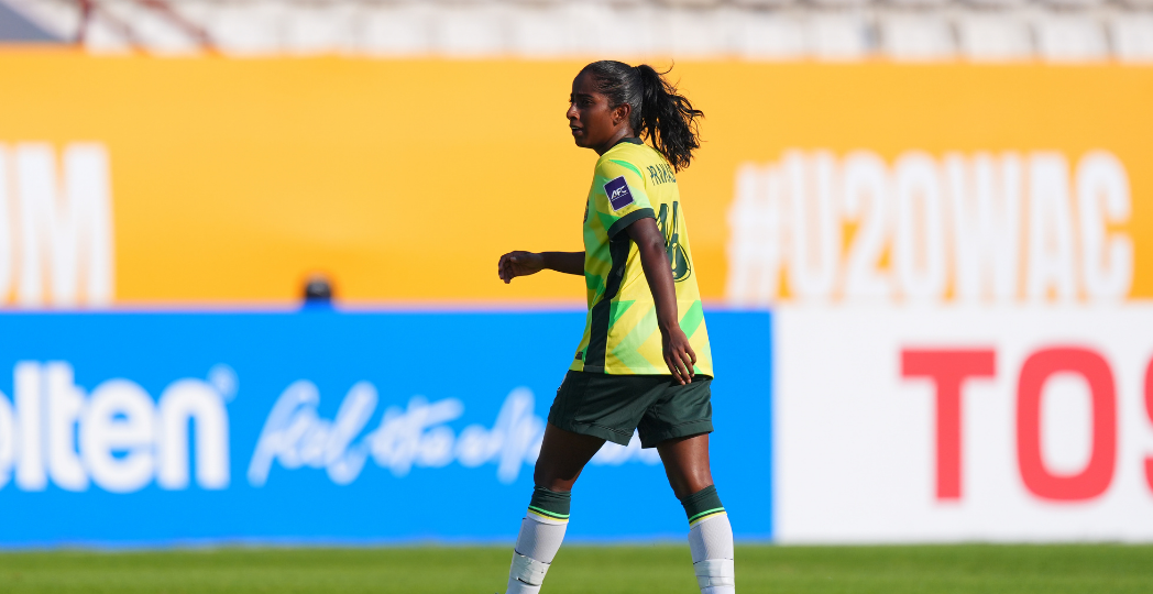 “We fought to the end:” Goalscorers Prakash and Brown reflect on Japan defeat