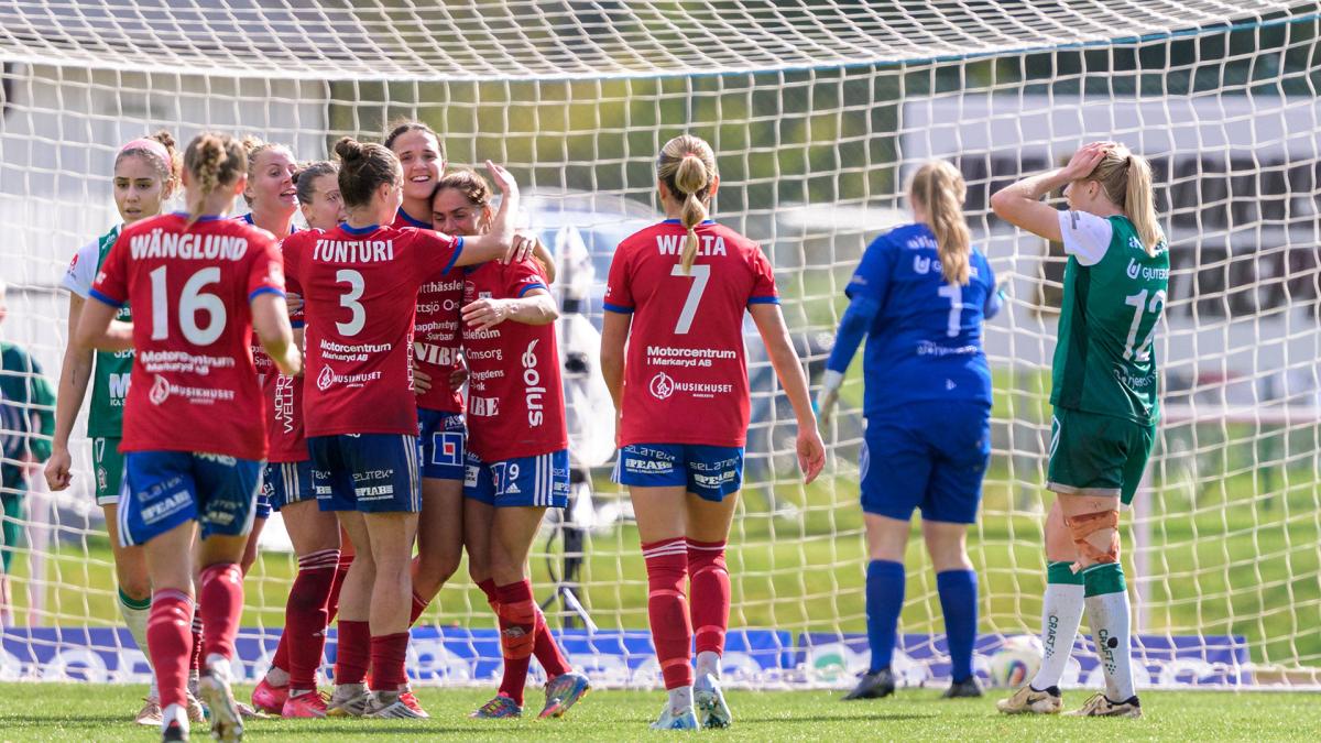 Matildas Abroad Review: Galic stars with goal and assist in Sweden