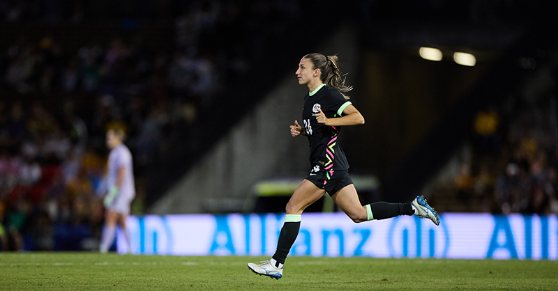 CommBank Matildas Squad Update: 6th October 2026