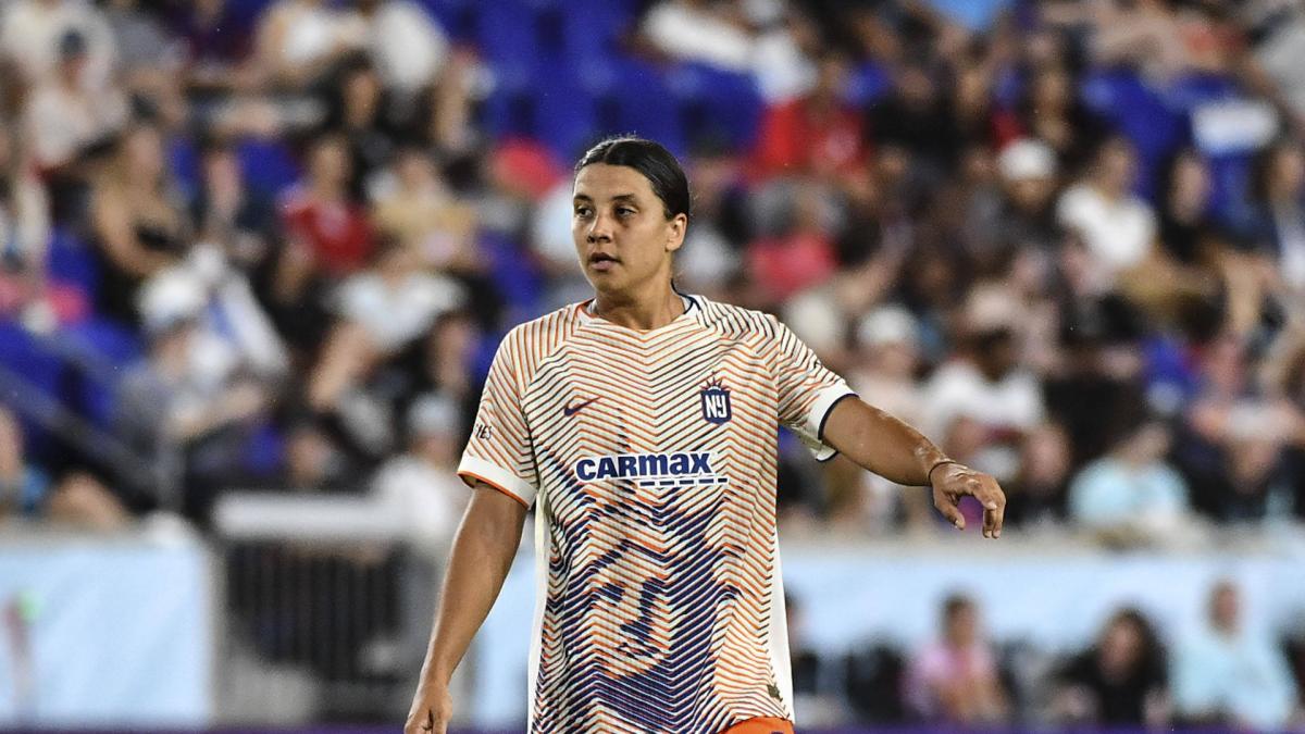 Sam Kerr