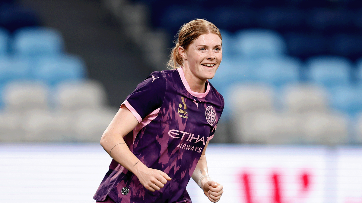 CommBank Matildas at Home Review: Vine scores first Melbourne City goal