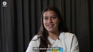 Who are the Young Matildas? | Matildas
