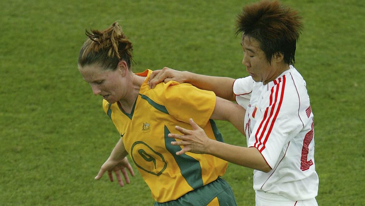 Ferguson-Cook against China