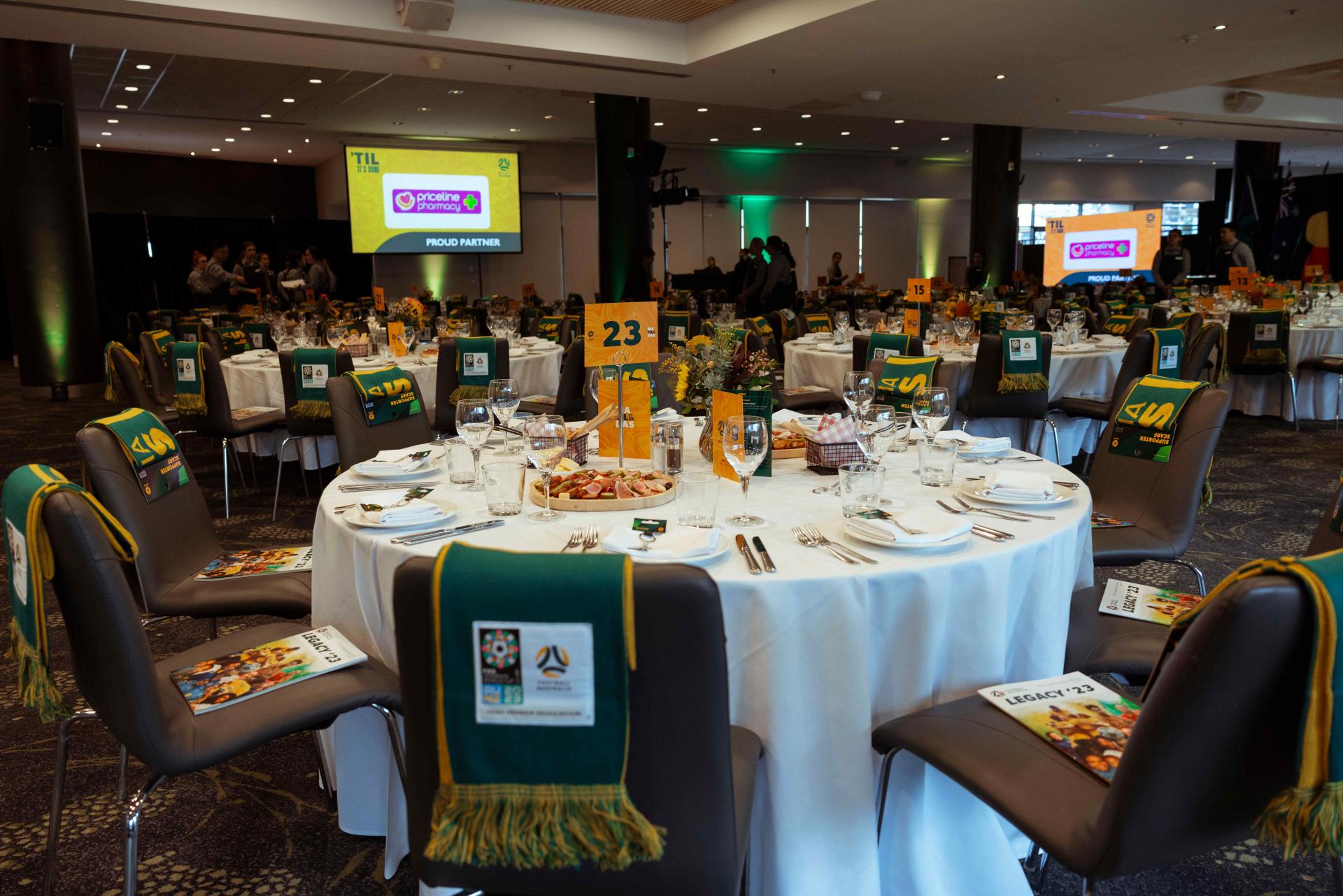 Hospitality Packages 2024 Gallery