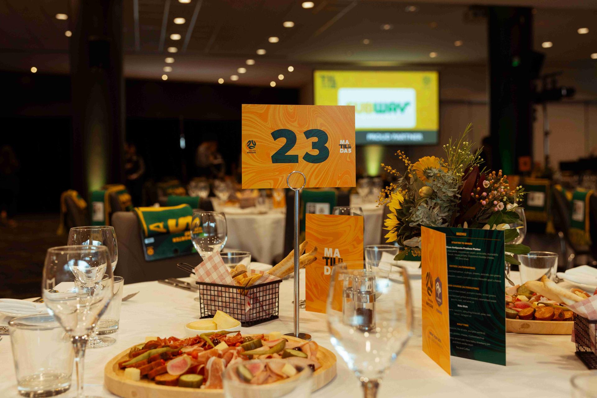 Hospitality Packages 2024 Gallery