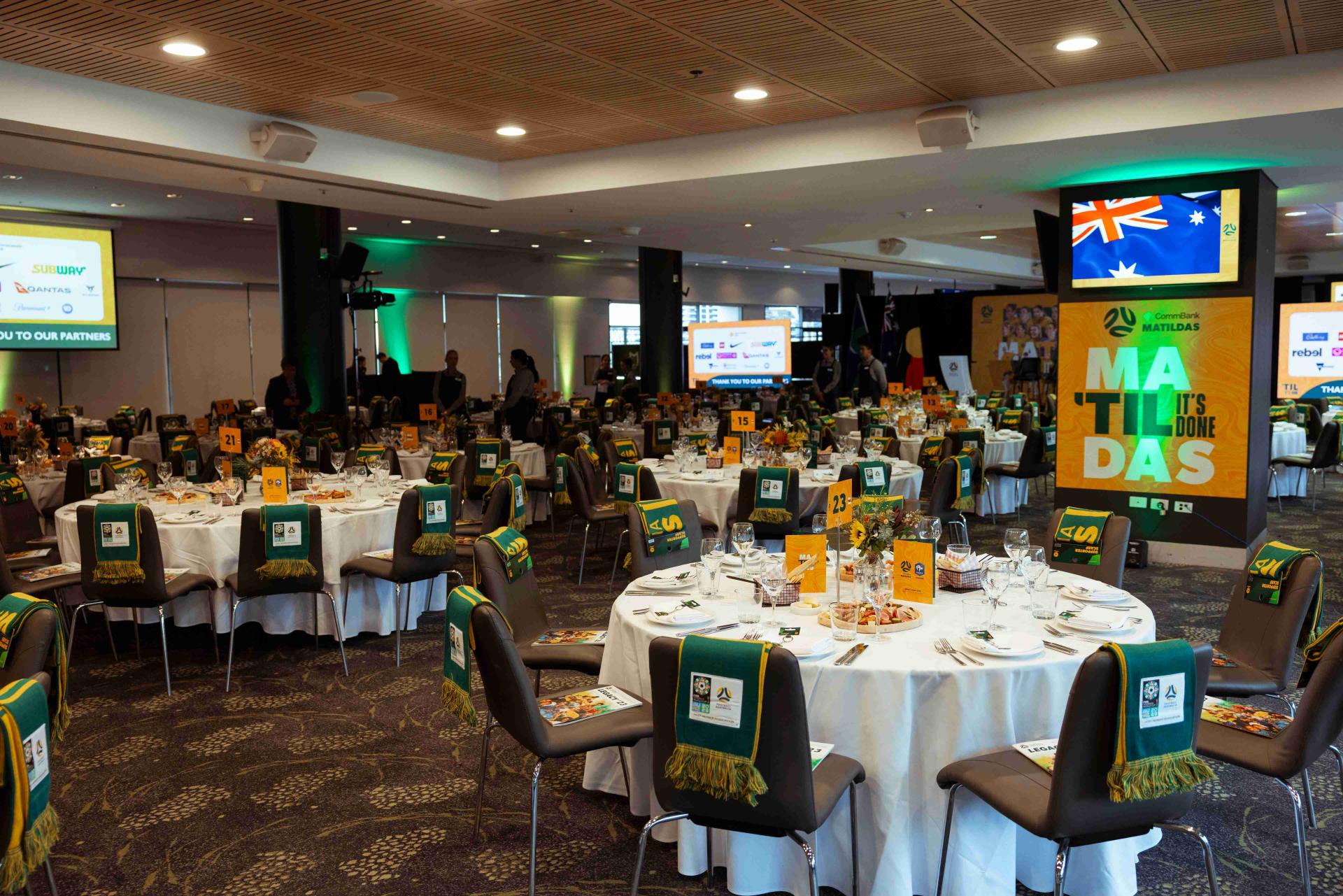 Hospitality Packages 2024 Gallery