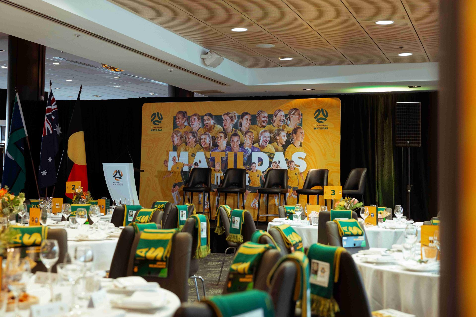 Hospitality Packages 2024 Gallery
