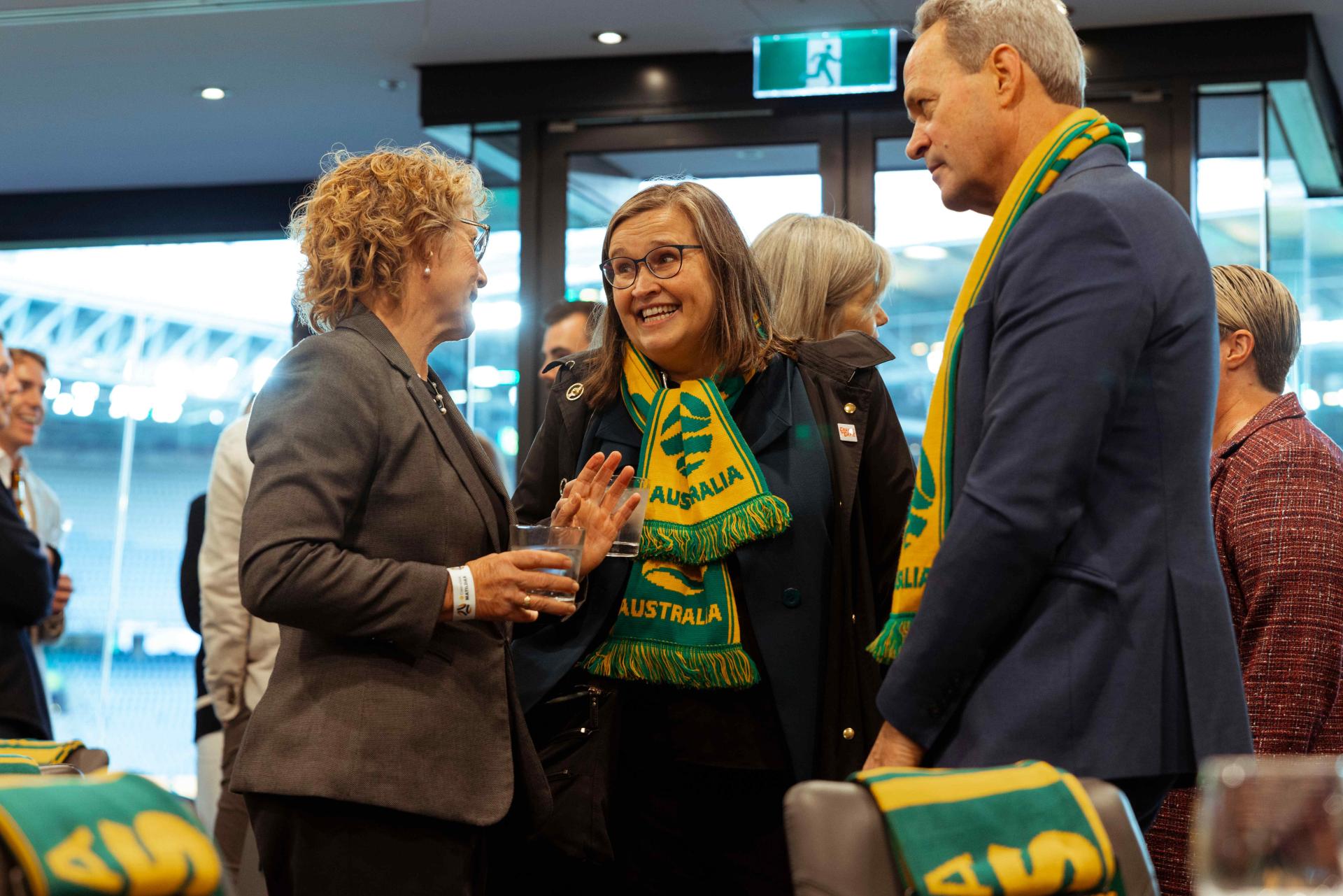 Hospitality Packages 2024 Gallery