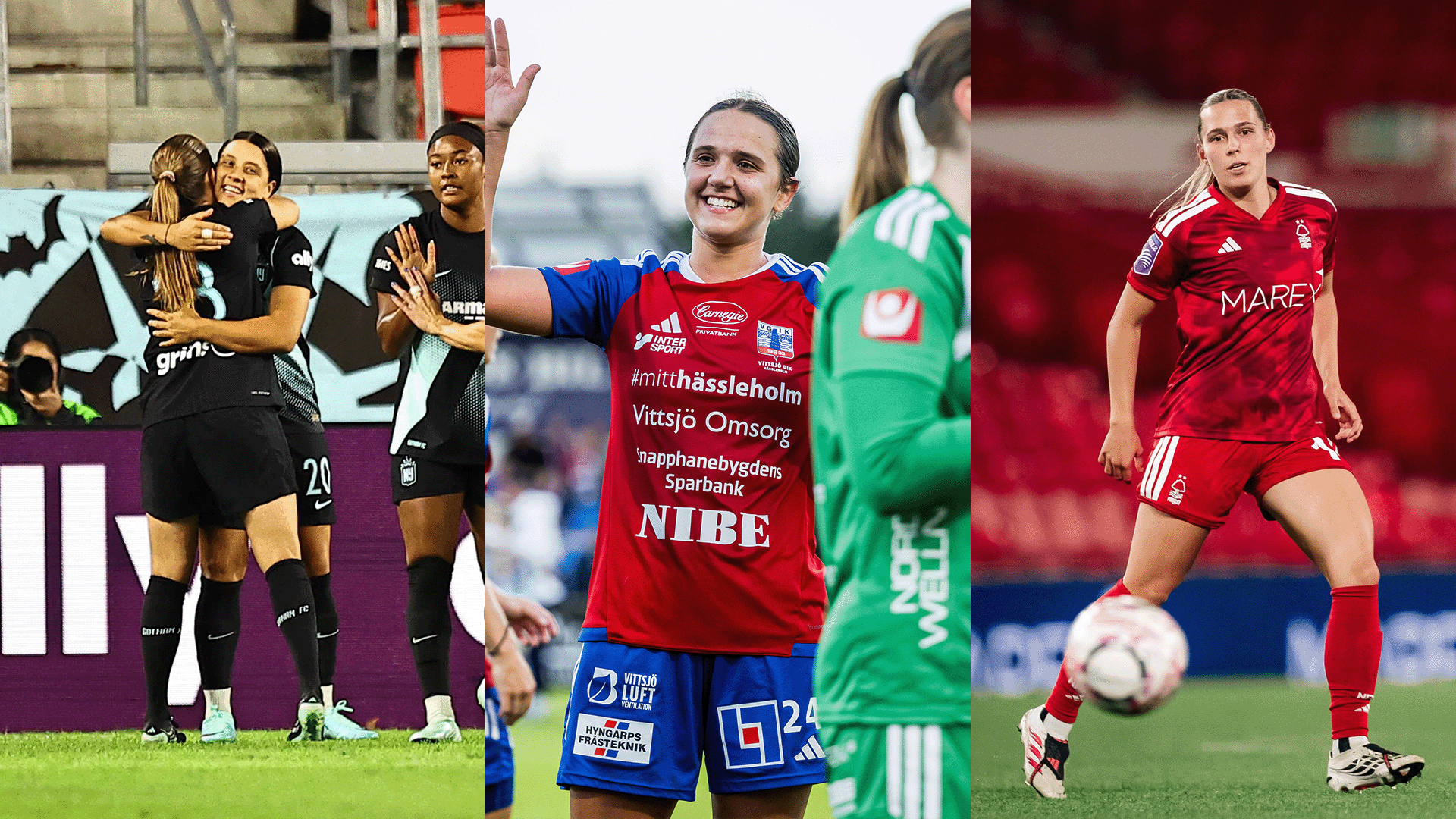 Matildas Abroad Review: Kerr scores fourth of the season; Galic scores; McKenna assists
