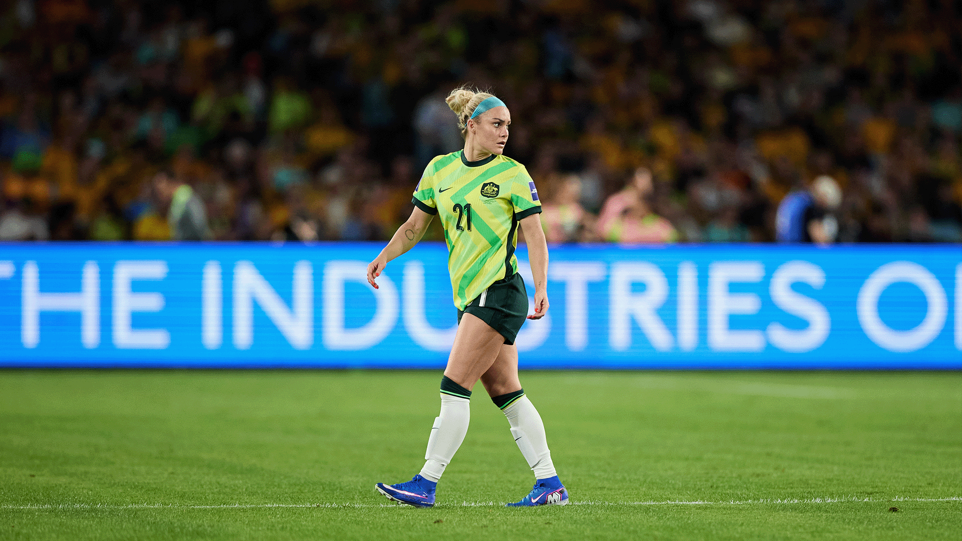 Ellie Carpenter Awarded Austraffic PFA Women’s Footballer of the Year for the second time in illustrious career