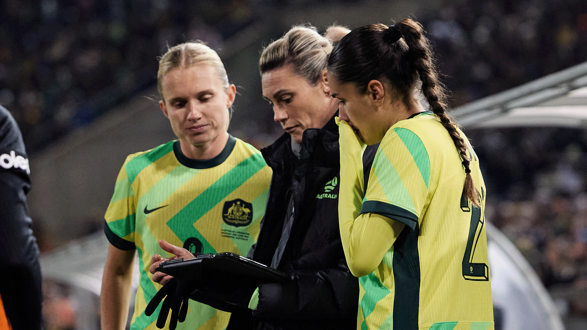 Emily Husband appointed CommBank Junior Matildas Head Coach