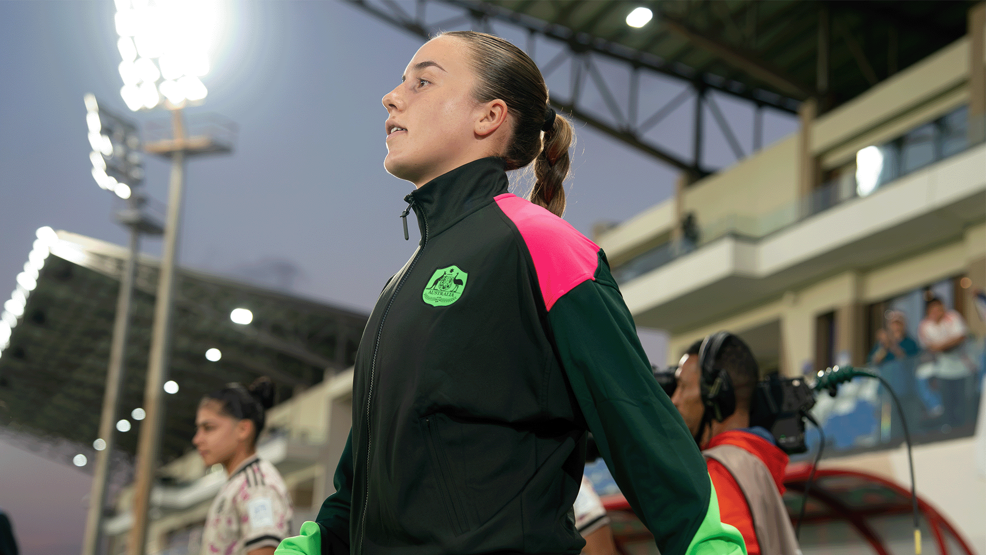 CommBank Junior Matildas Squad Update: 22nd October 2026