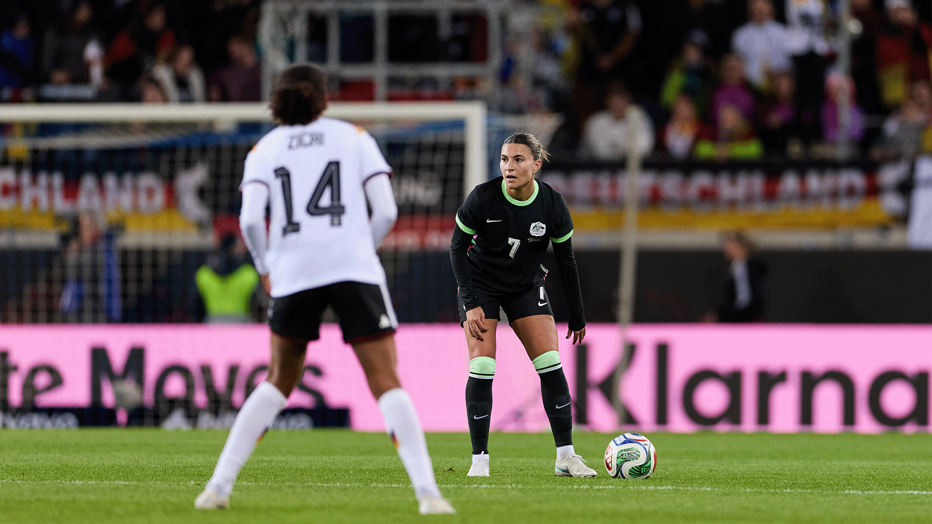 CommBank Matildas Squad Update: 14th October 2026