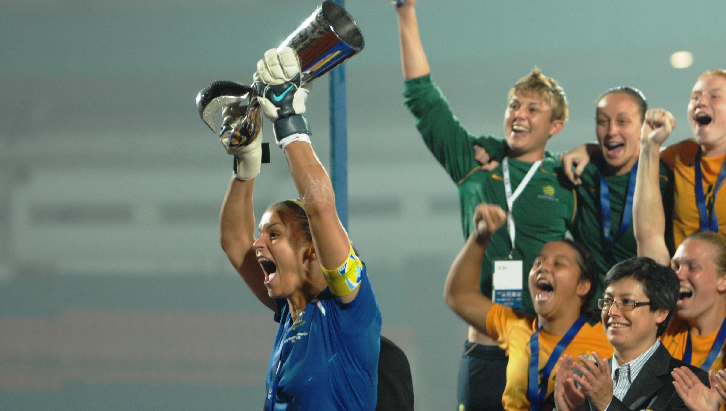 Dodd Asian Cup Essay