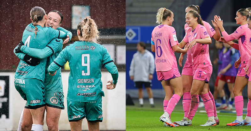 Matildas Abroad Review: Sayer scores and assists; Rankin scores first Hoffenheim goal