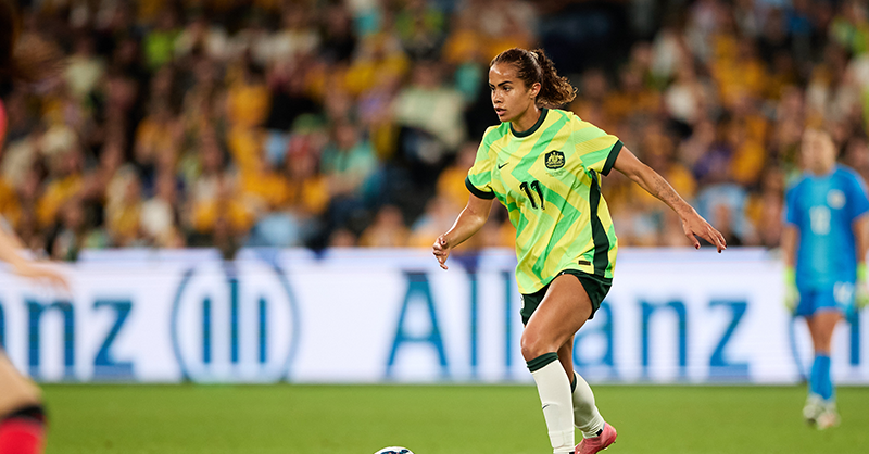 Mary Fowler signs new deal with Manchester City until the summer of 2027