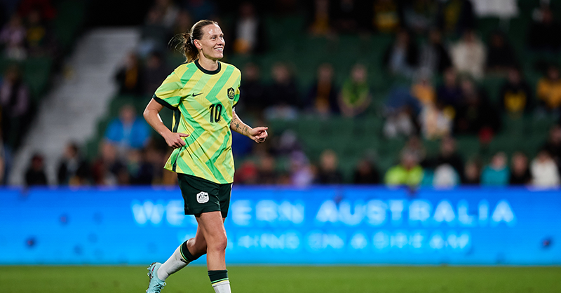 The unsung influence of Emily van Egmond