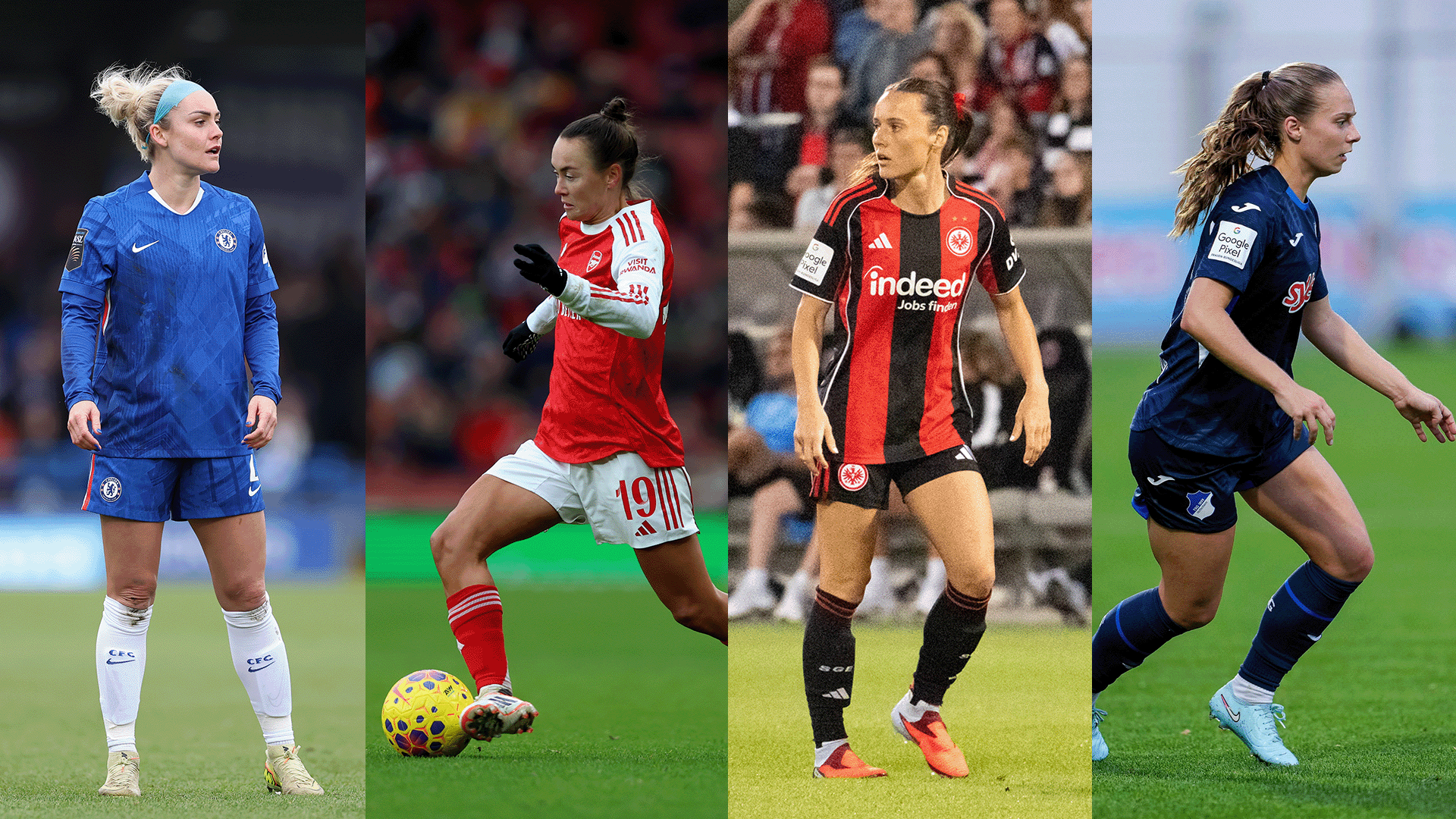Matildas Abroad Preview: Five CommBank Matildas available for crucial WSL clash; Aussies go head-to-head in Germany