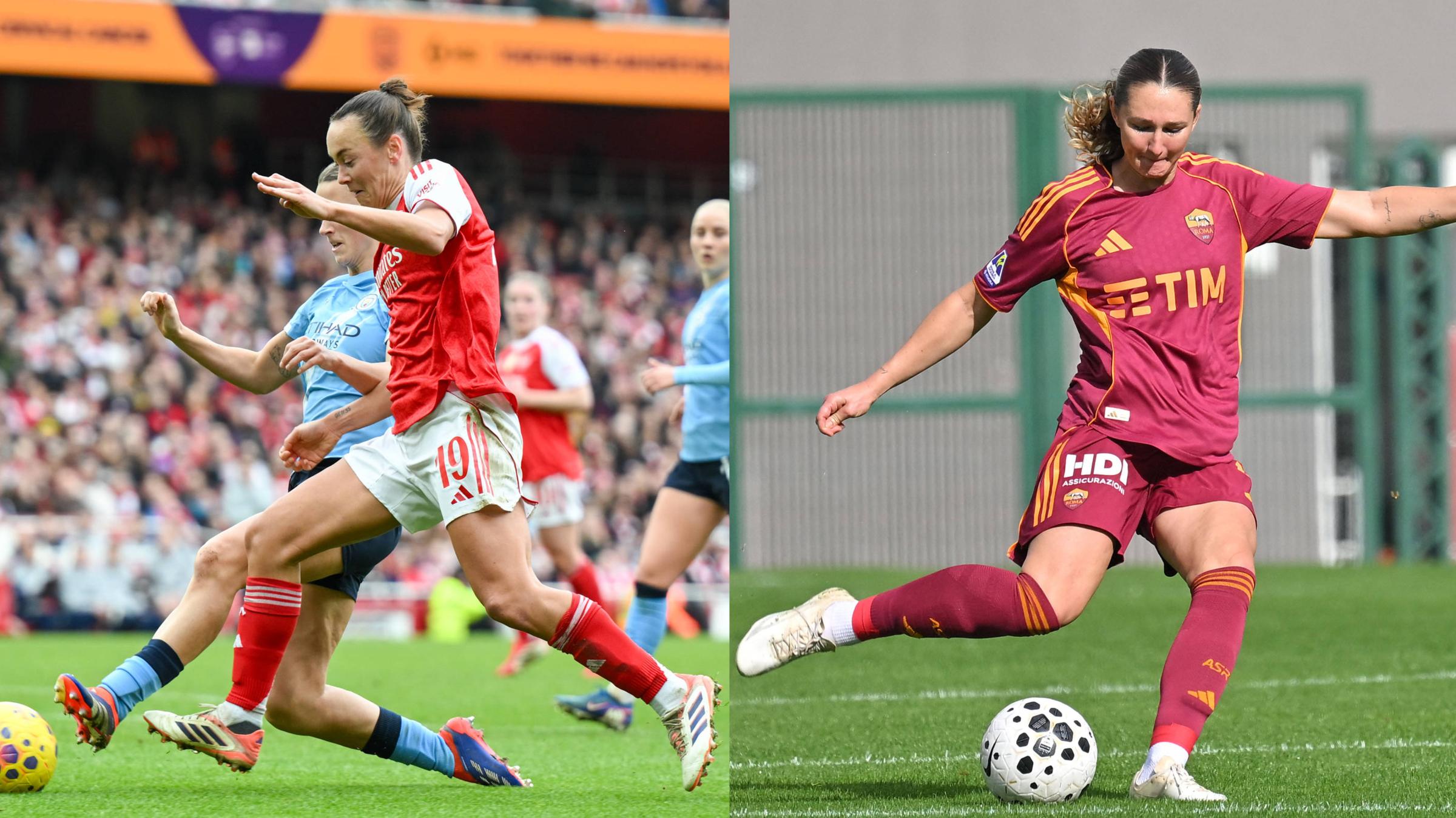 Matildas Abroad Review: Arsenal beat City; Heatley's Roma still top of Serie A