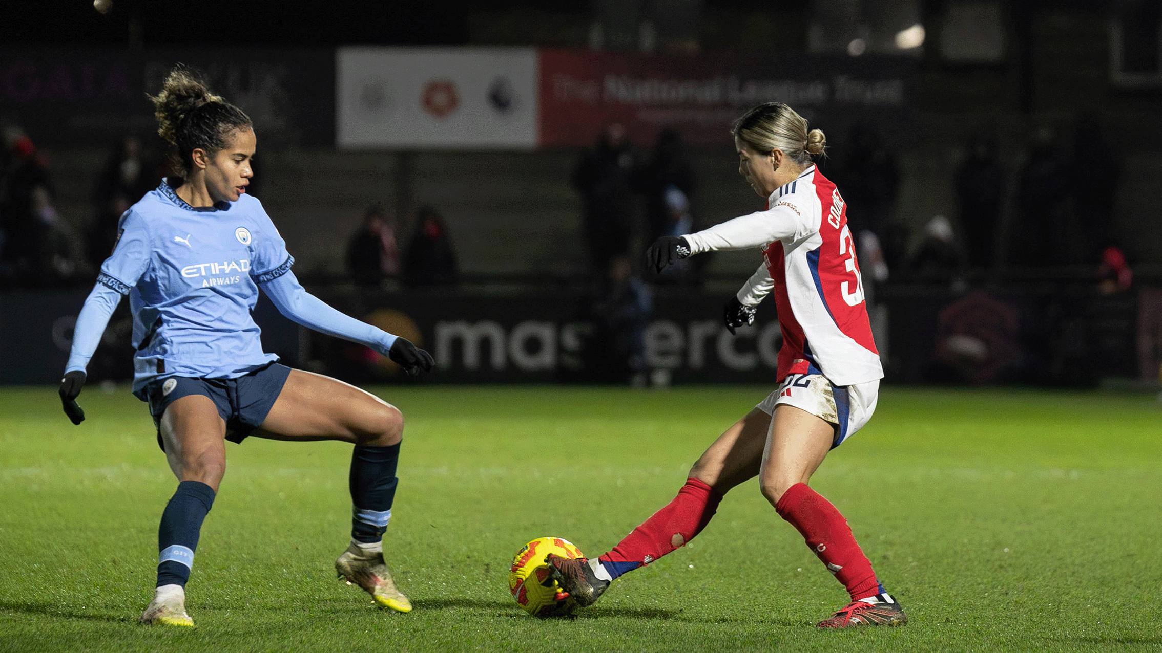 Matildas Abroad Preview: Arsenal take on league leaders Manchester City in WSL