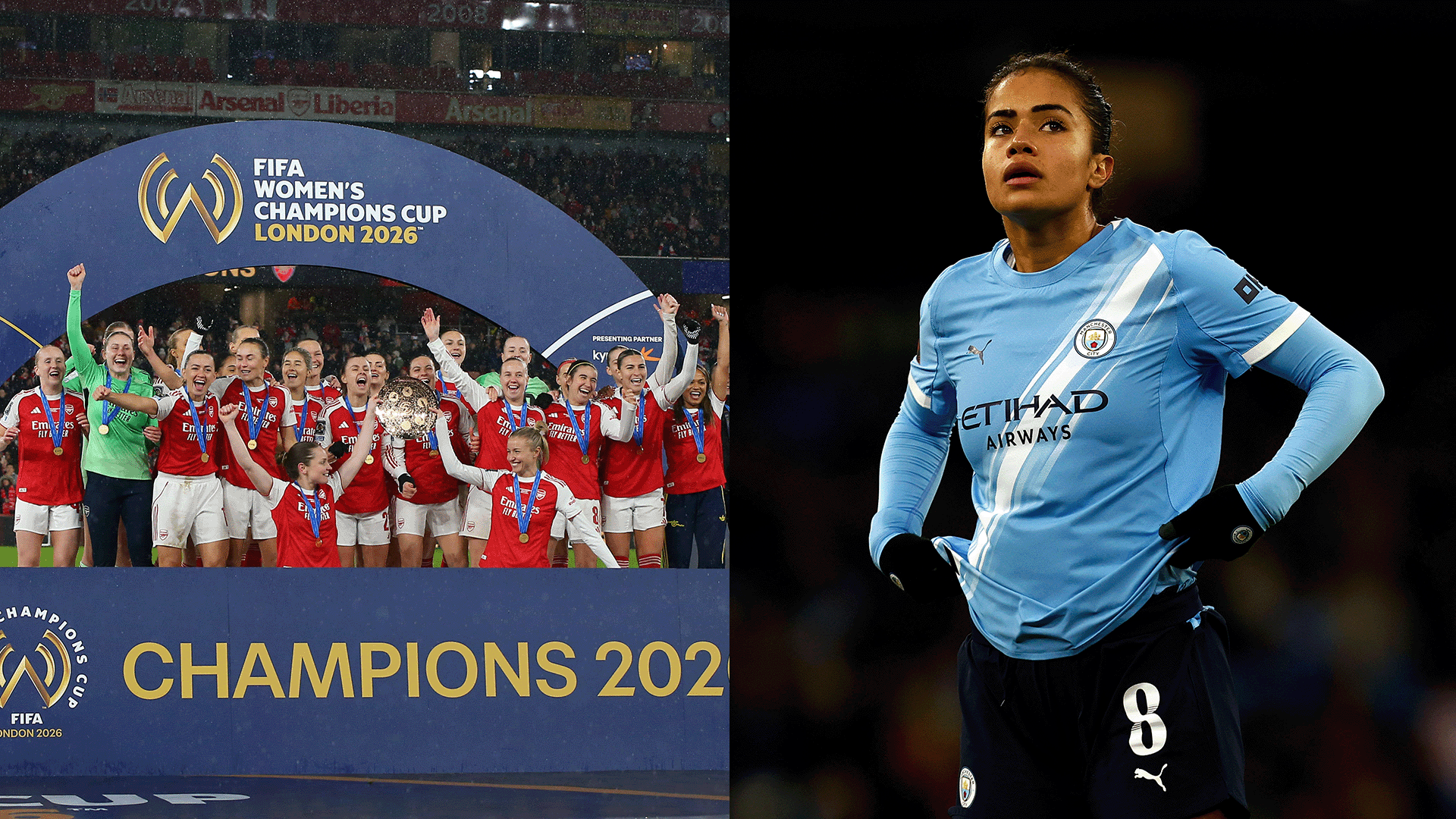 Matildas Abroad Review: Foord scores winner as Arsenal crowned World Champions; Fowler returns