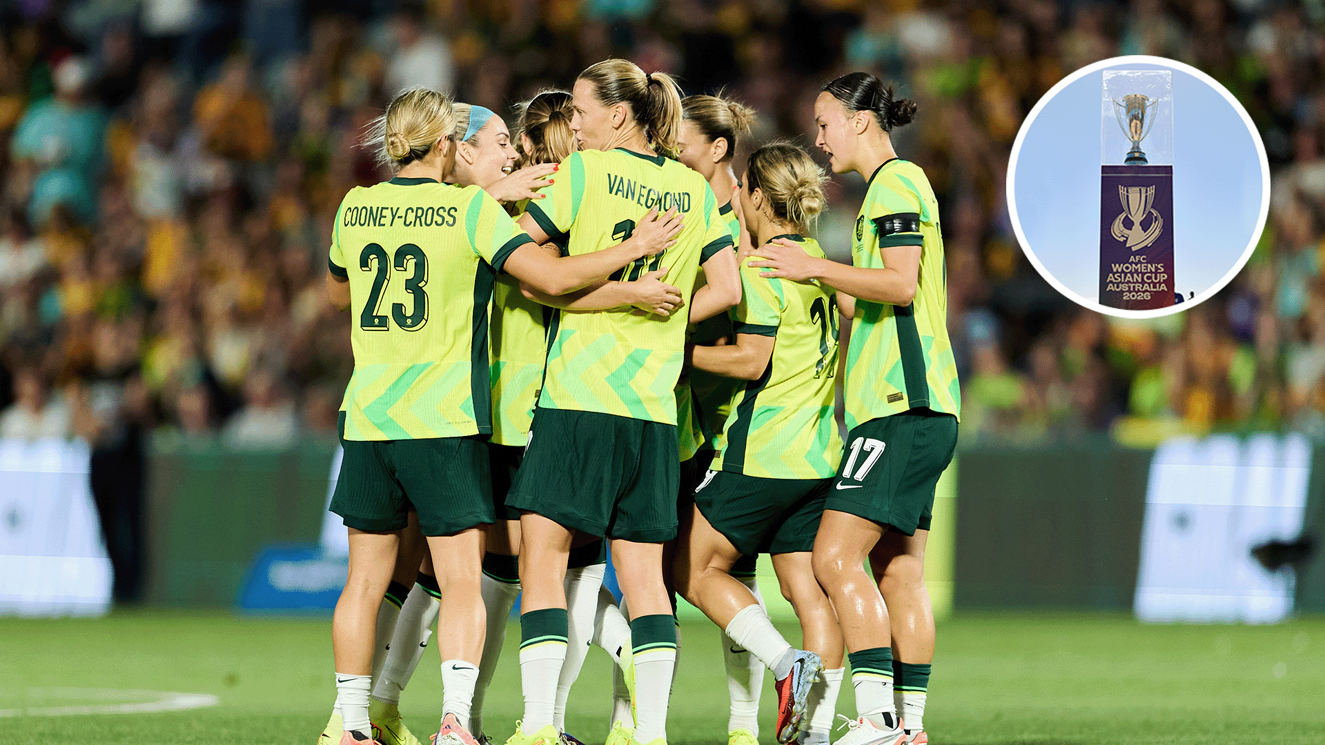 QUIZ: Test your AFC Women’s Asian Cup Australia 2026™ knowledge