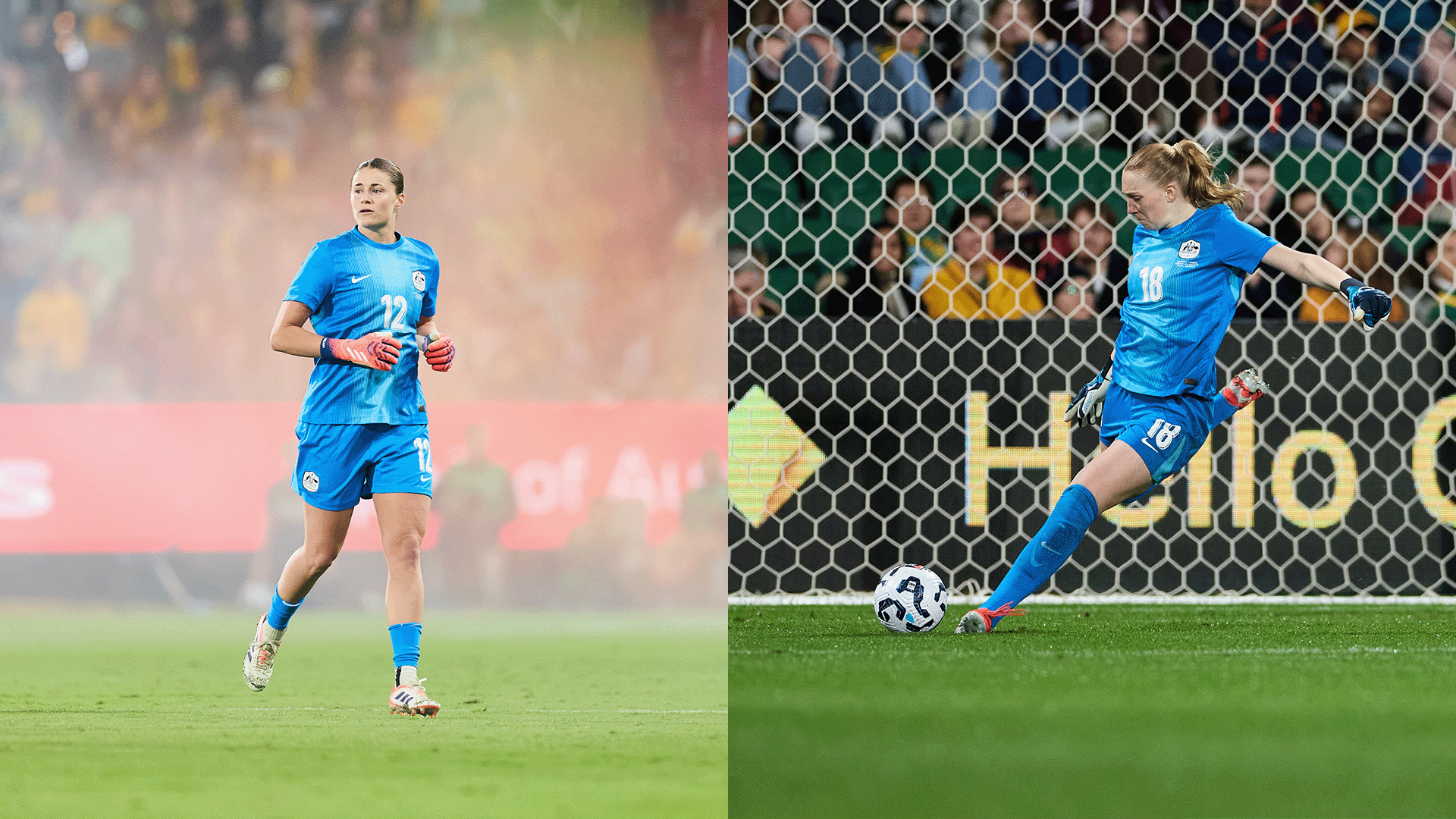 CommBank Matilads Squad Update: 21st Feb 2026