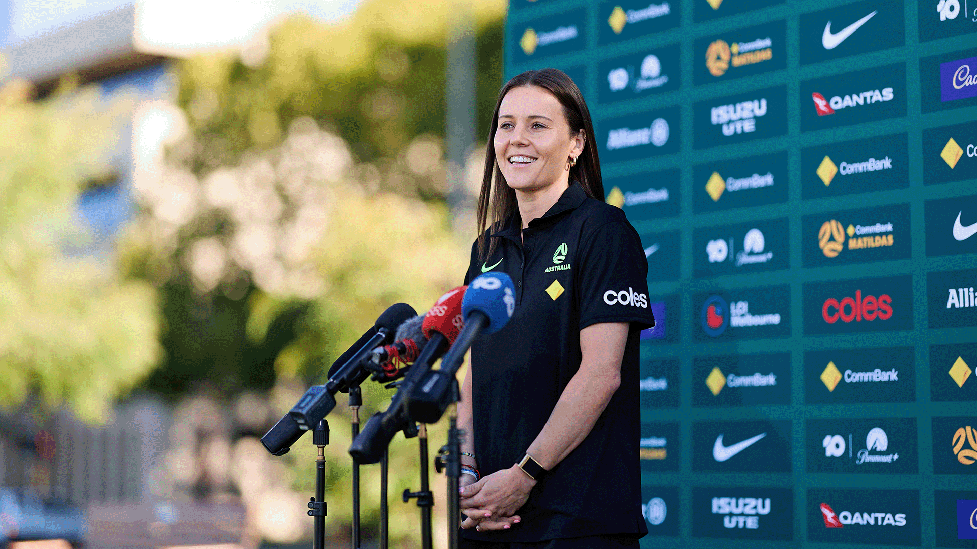 Raso: We want to put on a show