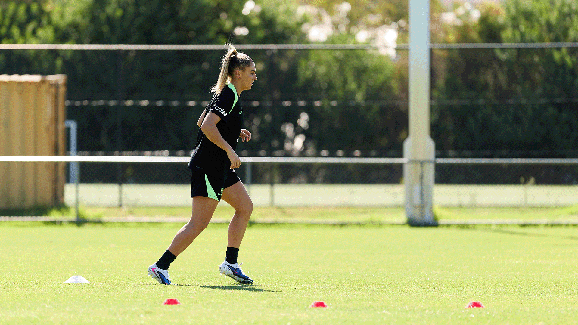 Siemsen: “It’s a really special squad”