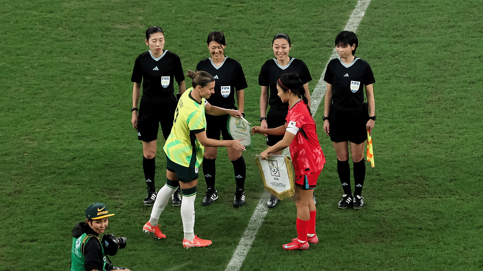 How to Watch the AFC Women’s Asian Cup Australia 2026™