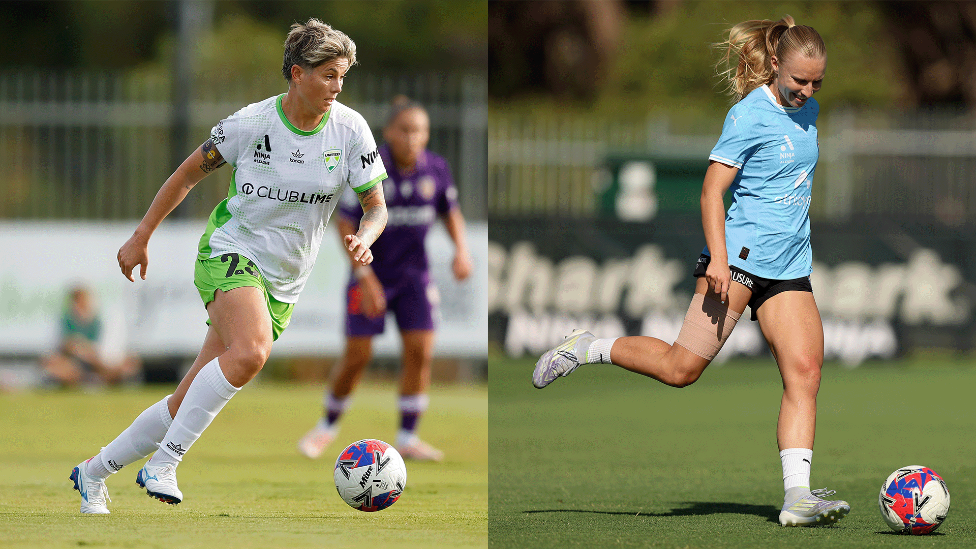 Matildas at Home Preview: Sydney out to spoil Victory's party in Big Blue; City take on Nasaf in AWCL