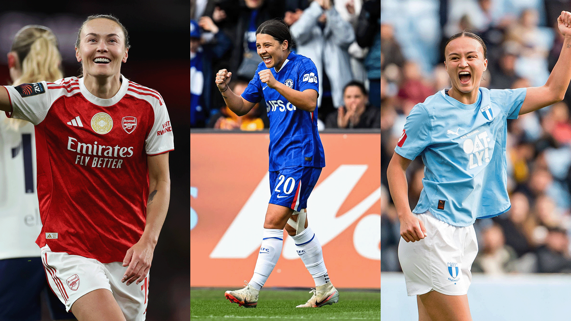 Matildas Abroad Review: Kerr, Foord, Sayer score; AS Roma advance to Italian Cup final