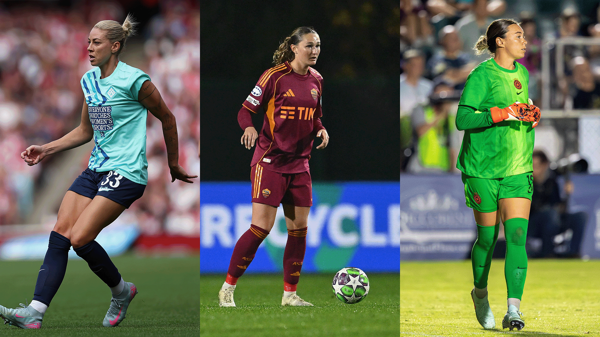Matildas Abroad Preview: Action continues across Europe and USA as CommBank Matildas return to clubs