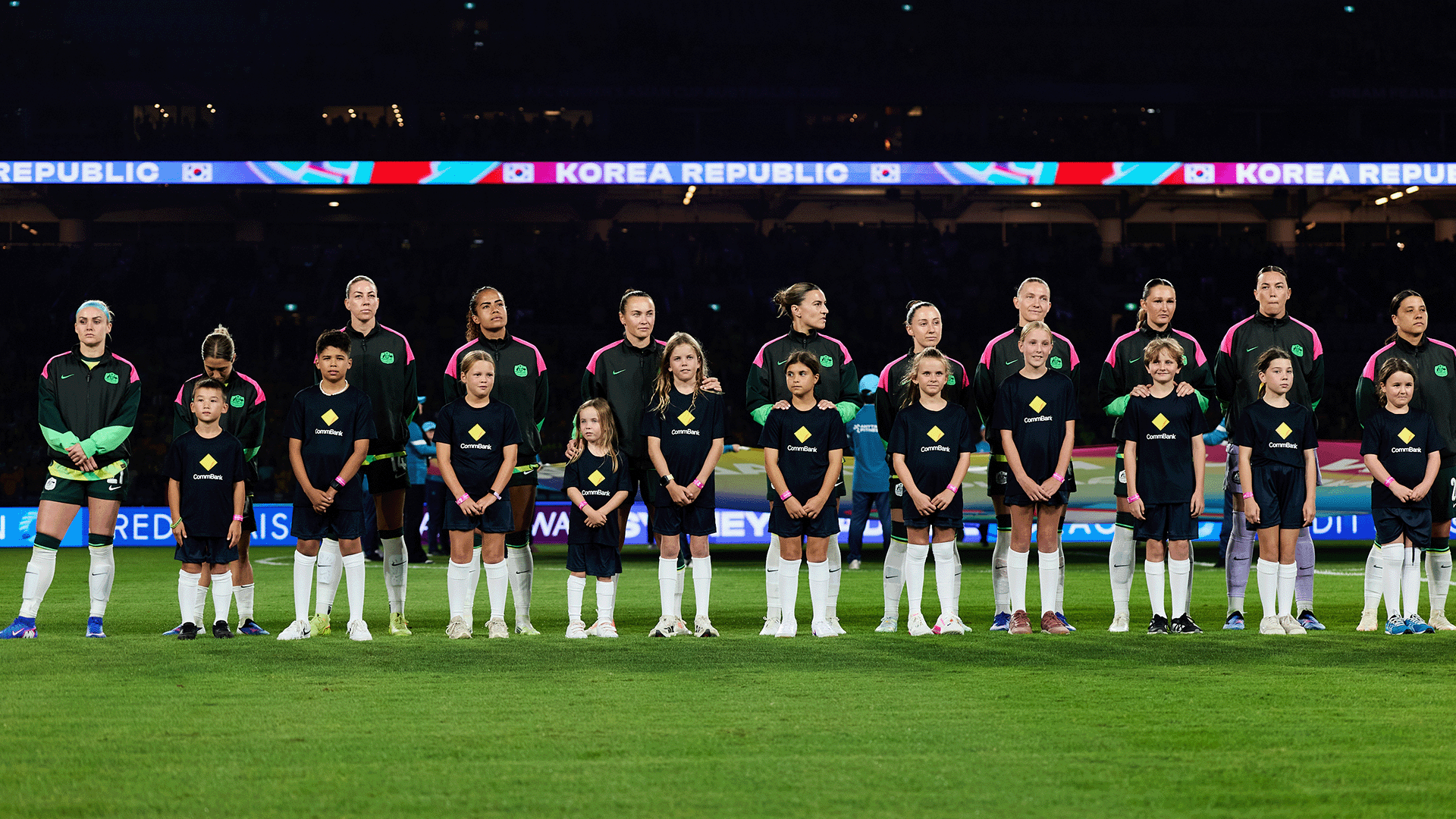 How to Watch: CommBank Matildas v Korea DPR | AFC Women’s Asian Cup Australia 2026™