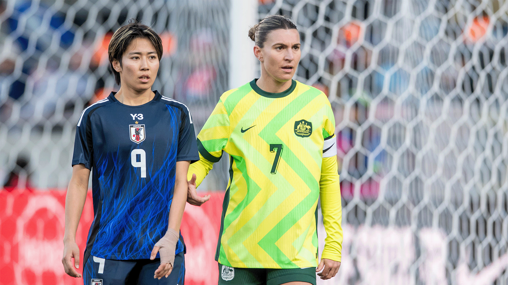 Match Preview: Japan v Australia | AFC Women’s Asian Cup Australia 2026™ Final