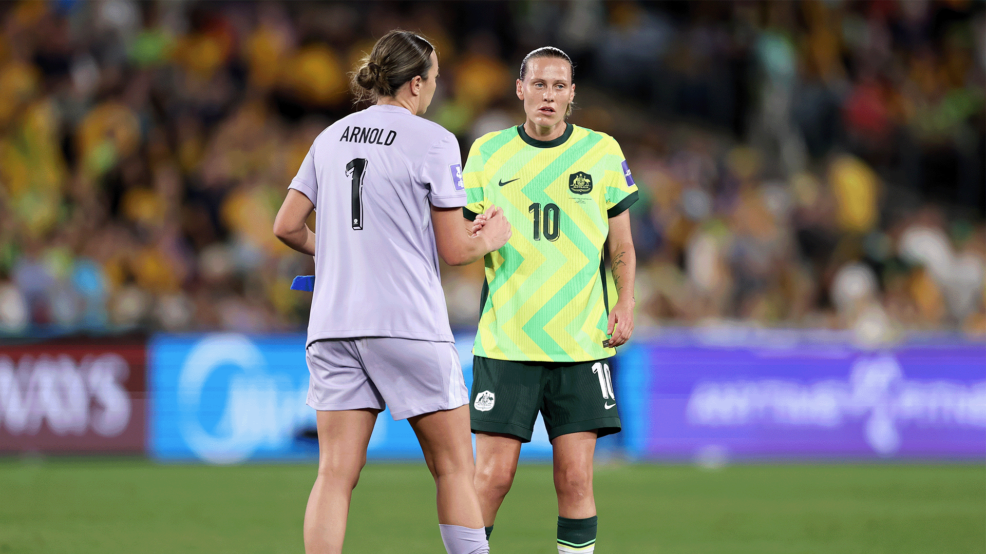 CommBank Matildas defeated 1-0 by Japan in AFC Women's Asian Cup 2026™ Final