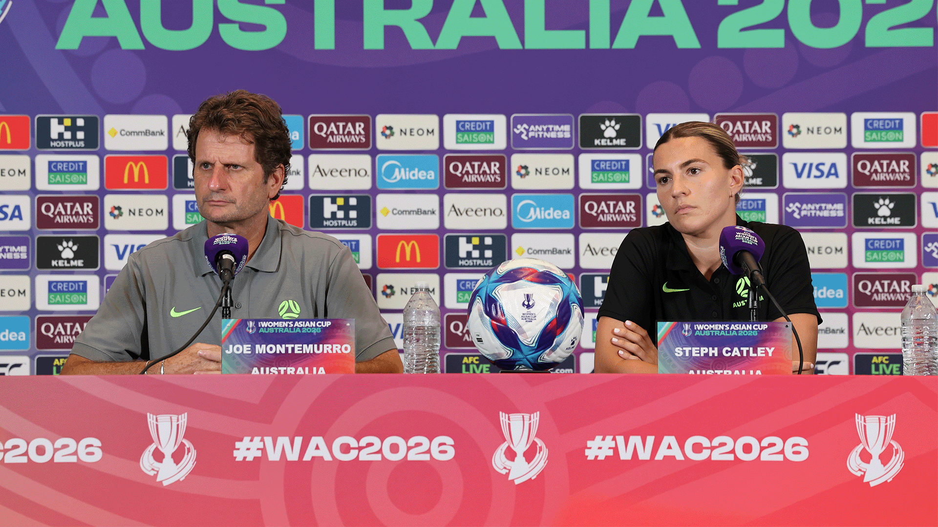 Montemurro: This is what we play these tournaments for