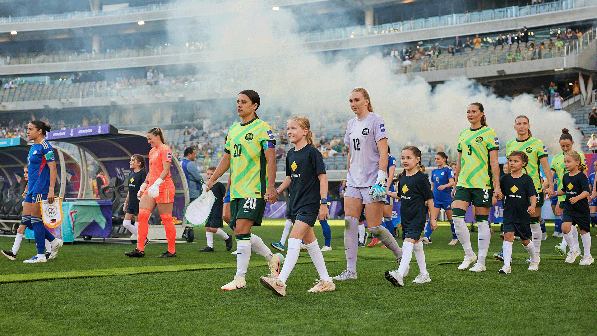How to Watch: CommBank Matildas v China PR | AFC Women’s Asian Cup Australia 2026™ Semi-Final