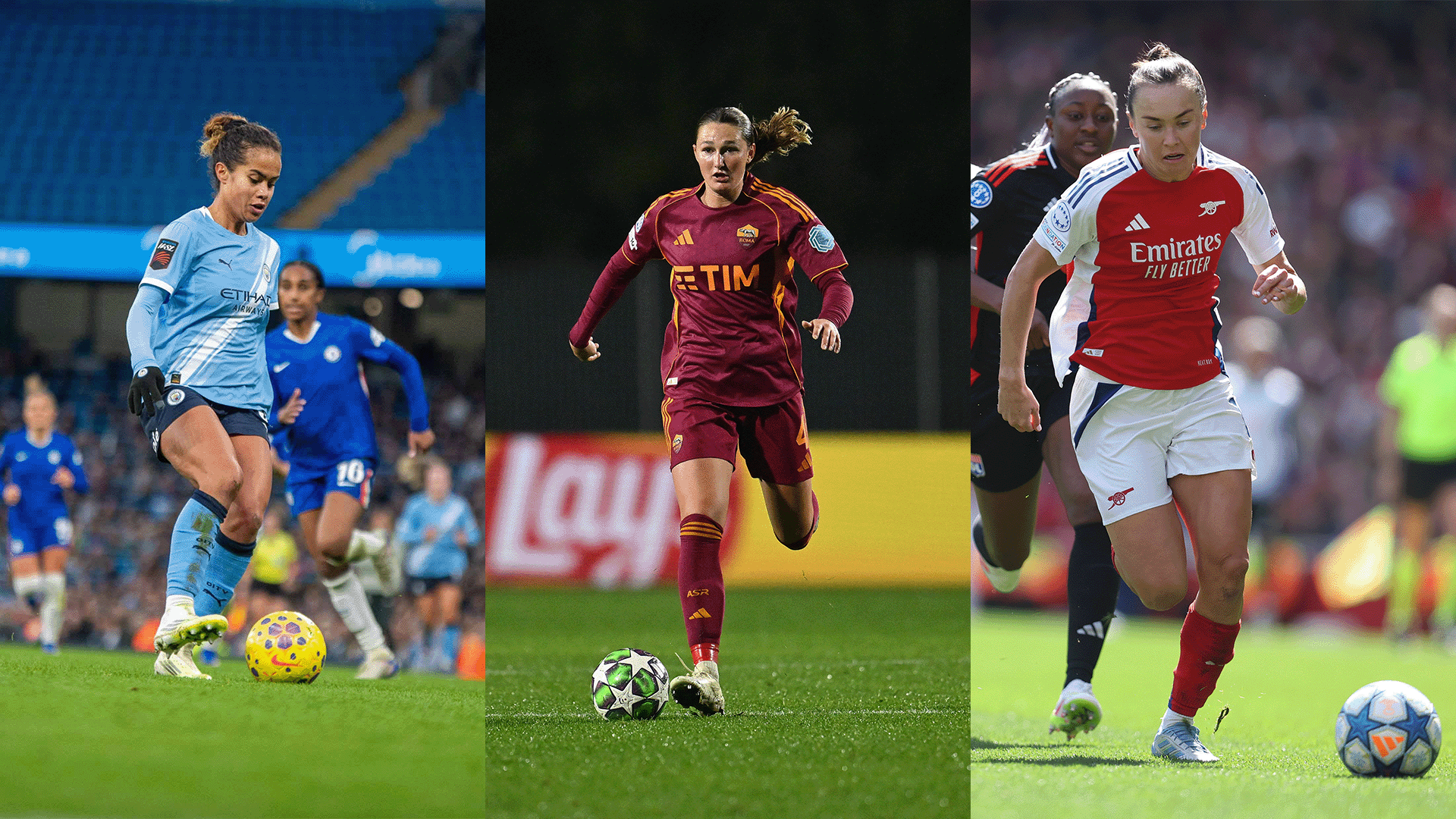 Matildas Abroad Preview: City edge closer to WSL title; Heatley’s Roma face huge test; UWCL semi-final start