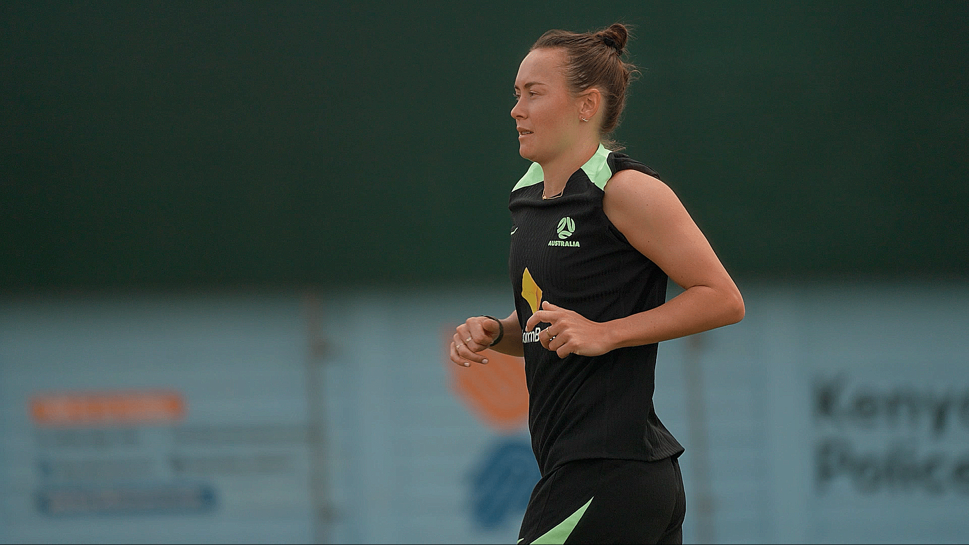 Foord: These games are important