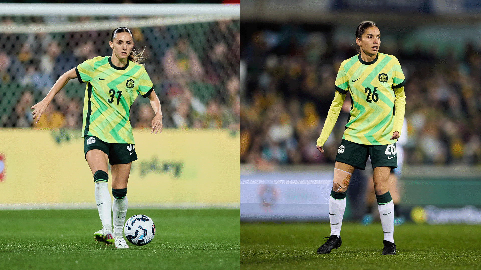 Squad Notes: CommBank Matildas April FIFA Series