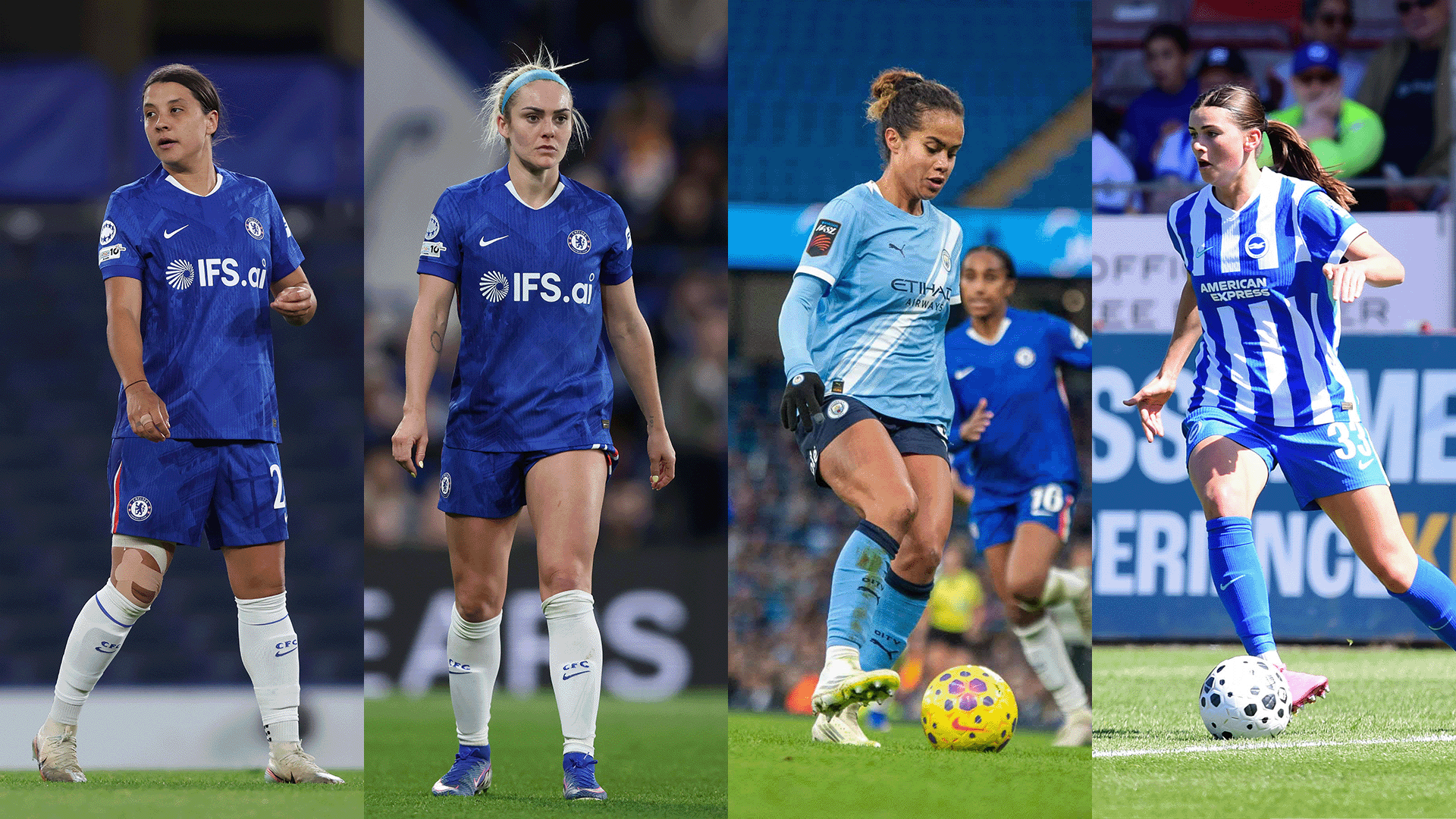 Matildas Abroad Preview: Aussies go head-to-head in FA Cup Semi-Final