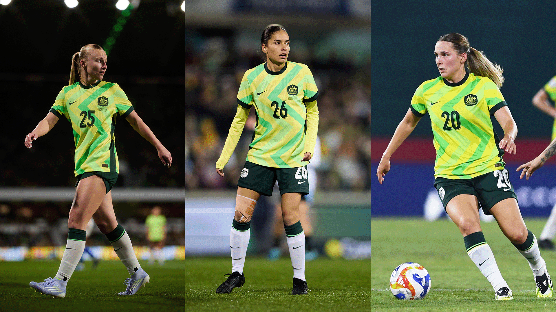 PFA reveals player-voted 2025/26 A-League Women’s Team of the Season