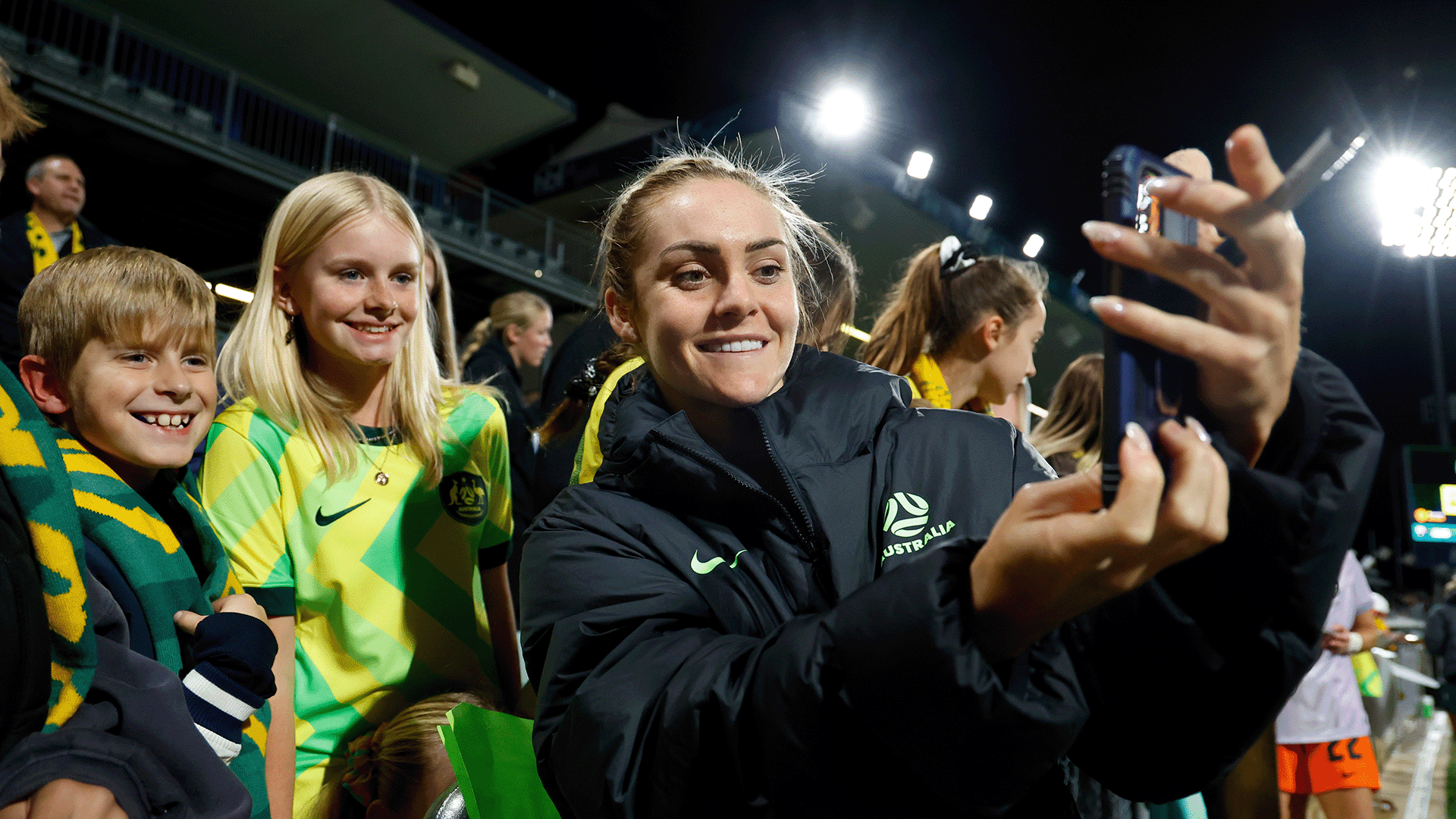 Ellie Carpenter: The Road to 100