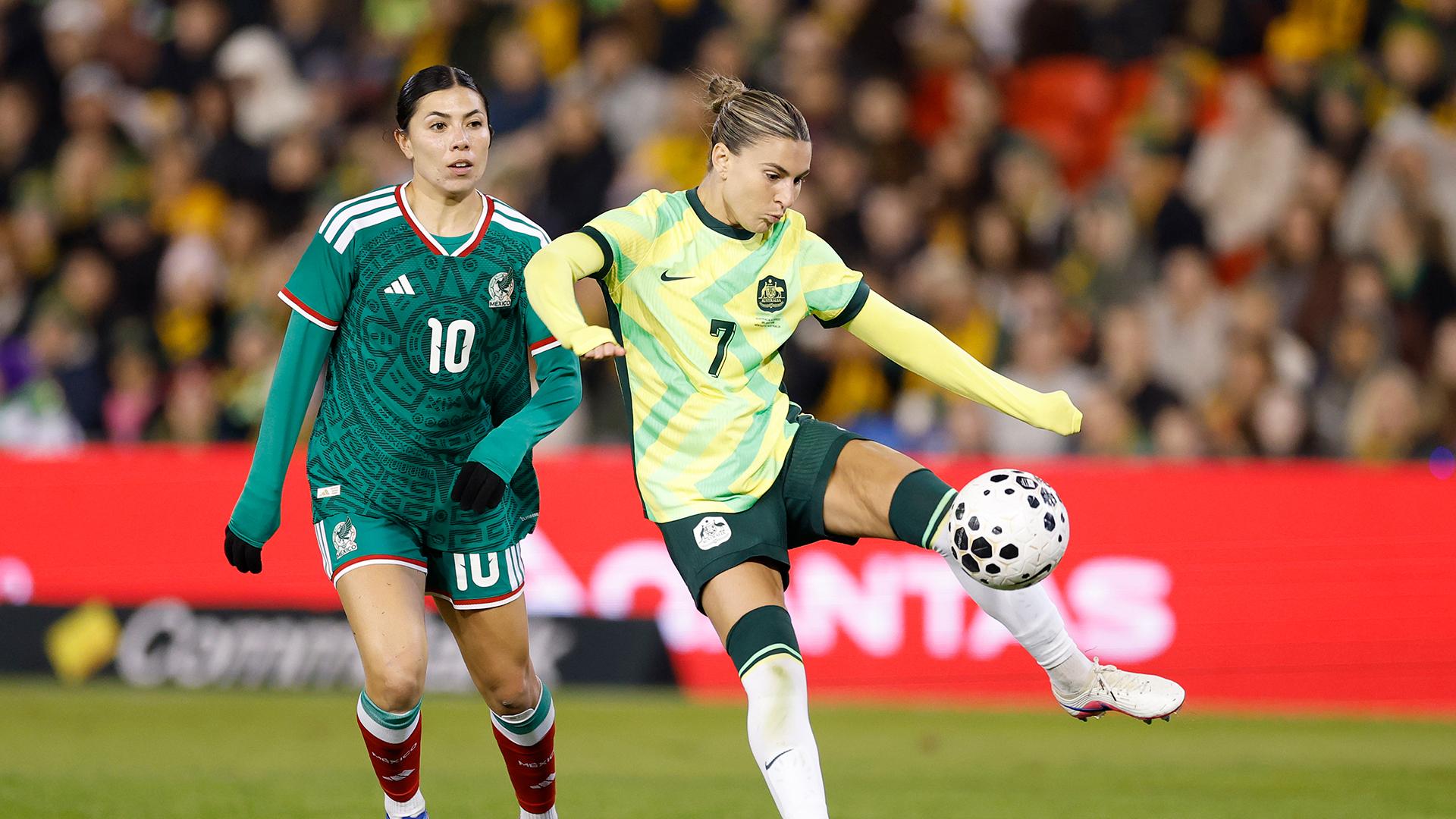 Steph Catley