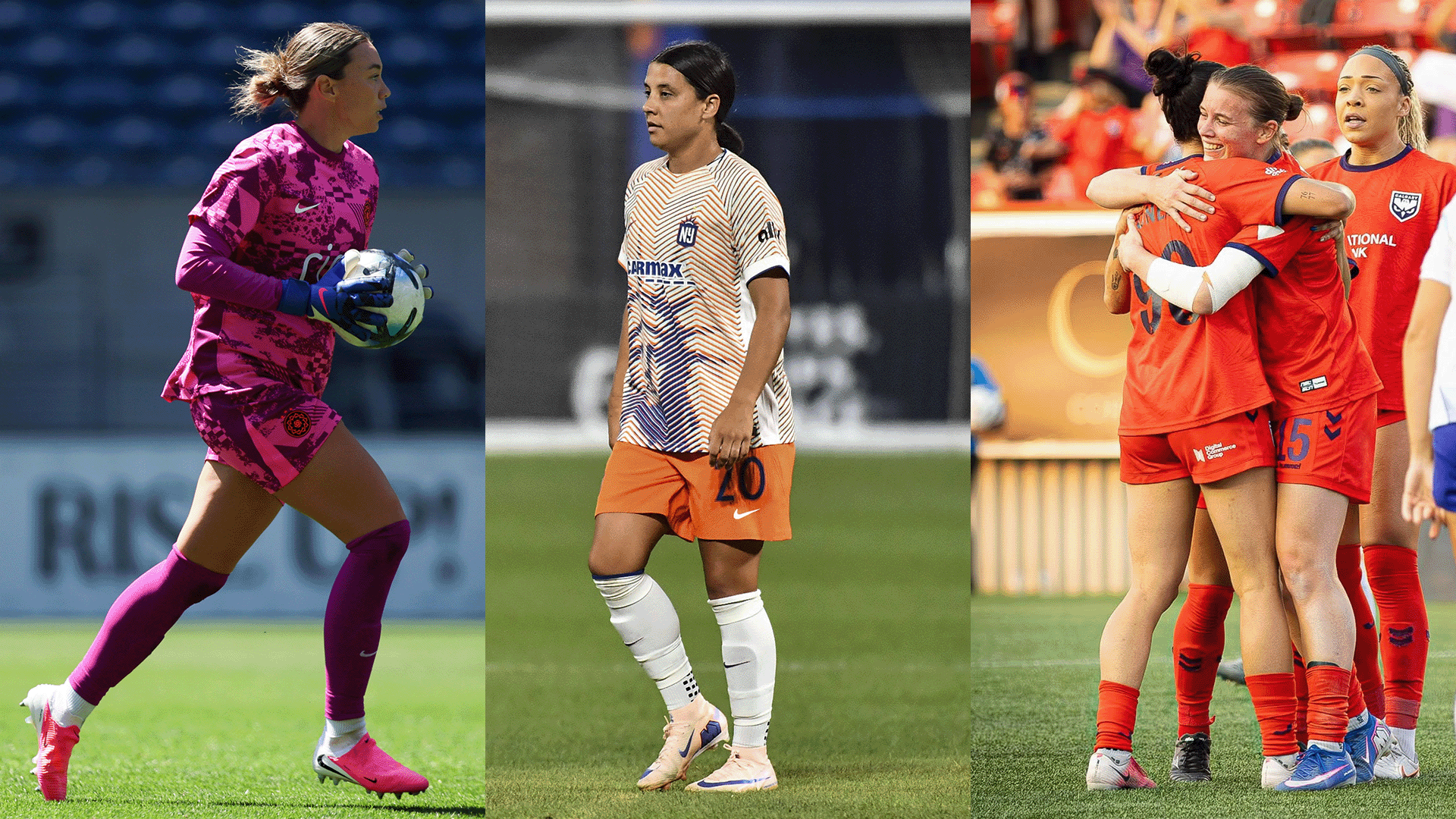 Matildas Abroad: Kerr, Arnold set to clash in NWSL; Johnson scores in Canada