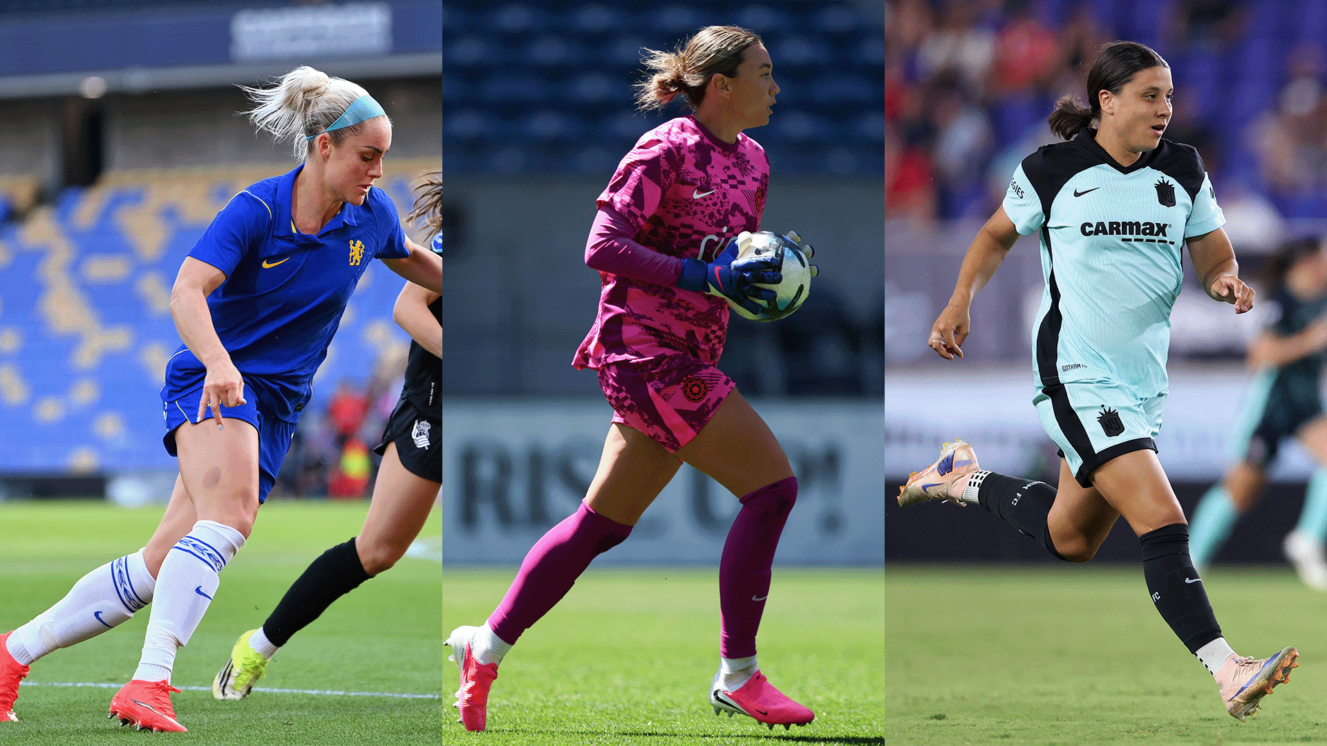 Matildas Abroad Preview: Carpenter's Chelsea close to UWCL qualification after big first leg win; Arnold and Kerr to face off in NWSL