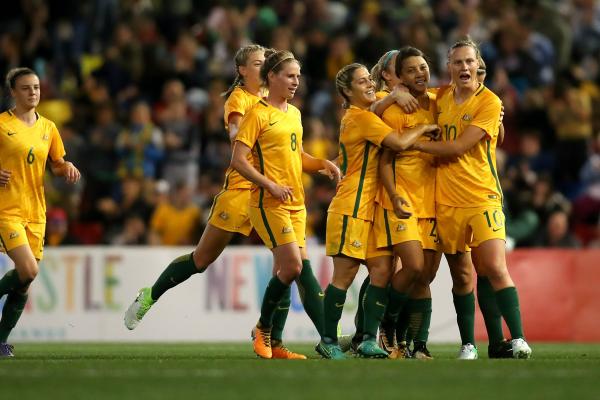 Matildas award